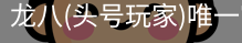 龙八头号玩家